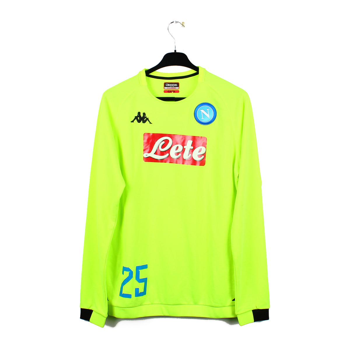 2018/19 - Naples #25 (XL) [stock pro]