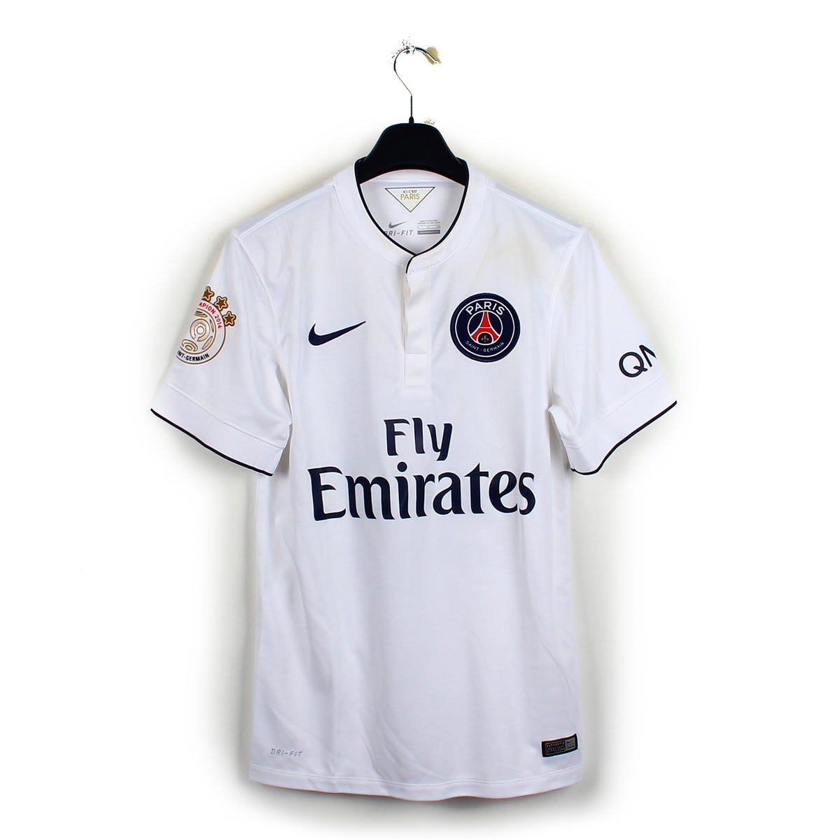 2014/15 - PSG - Ibrahimovic #10 (S)