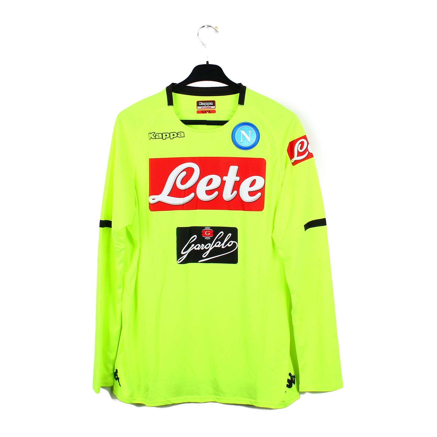 2018/19 - Naples (2XL)