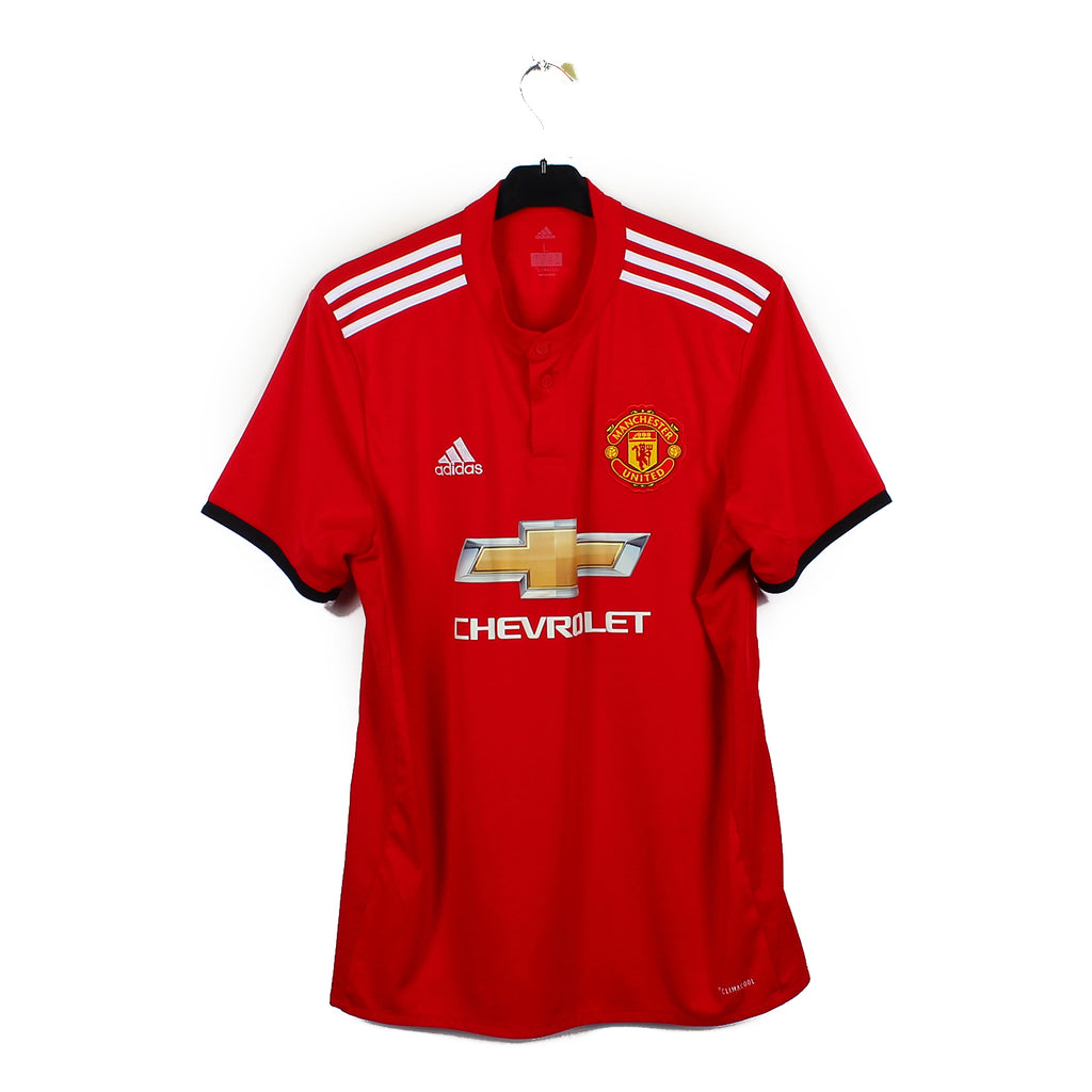 2017/18 - Manchester United - Ibrahimovic #10 (L)