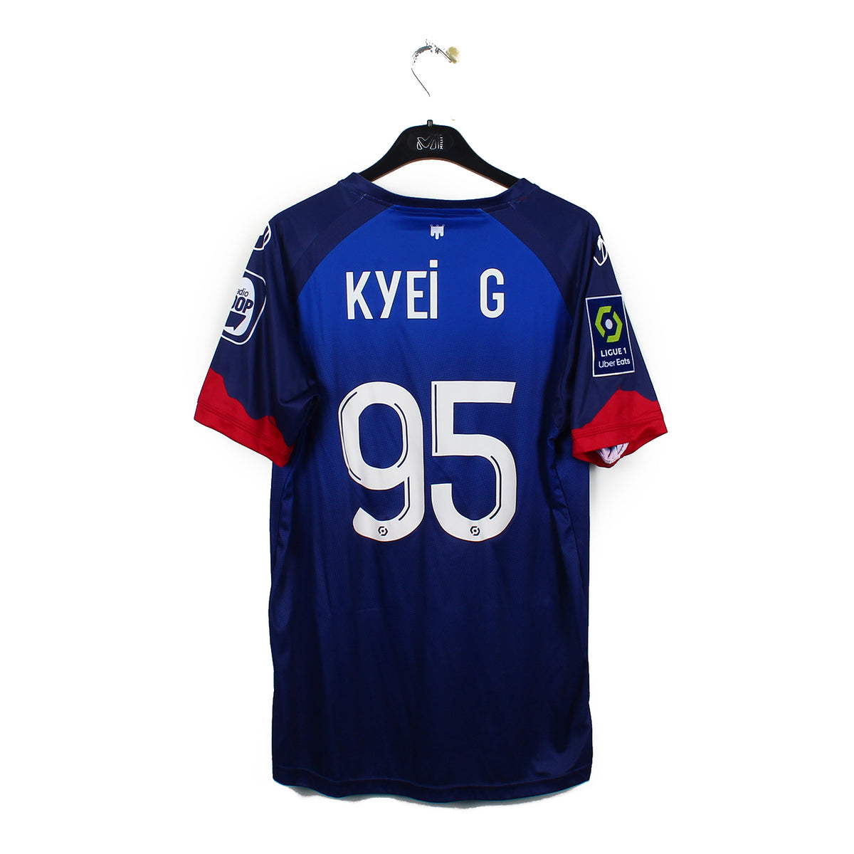 2022/23 - Clermont Foot - Kyei G #95 (XL)