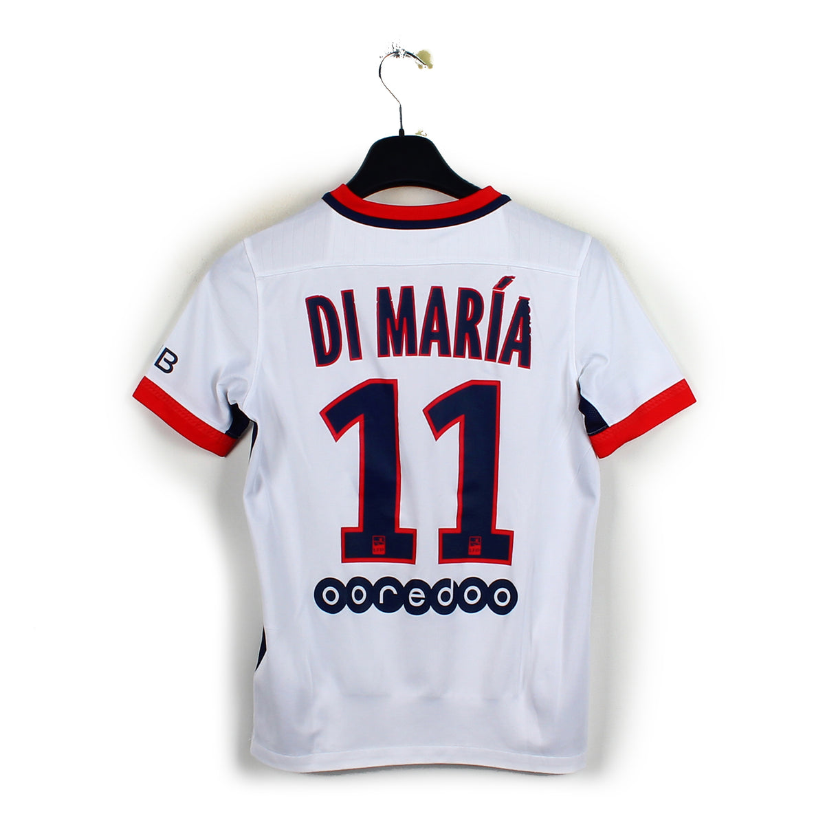 2015/16 - PSG - Di Maria #11 (L enfant)