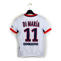 2015/16 - PSG - Di Maria #11 (L enfant)