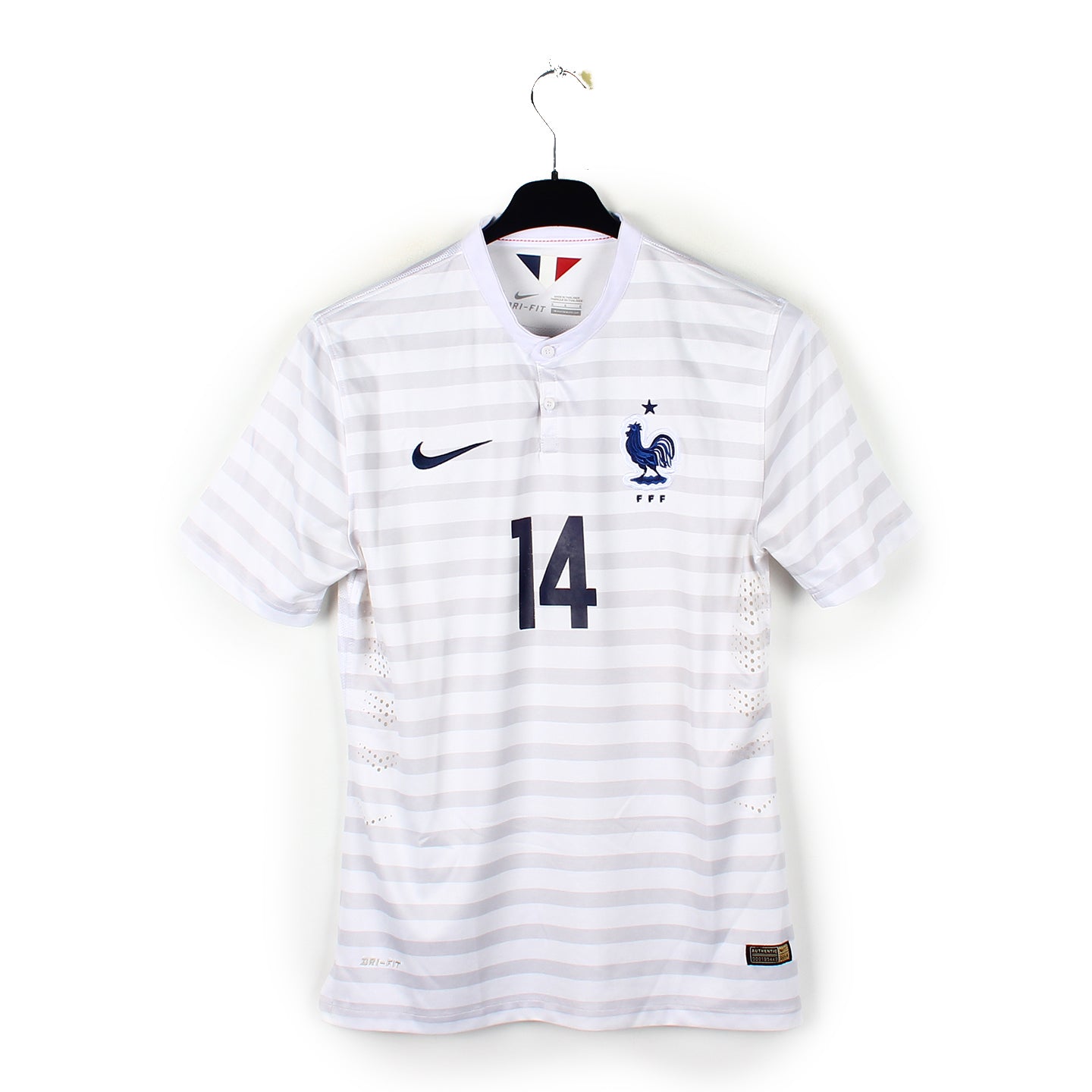 2014/15 - Equipe de France - Matuidi #14 (S) [pro]