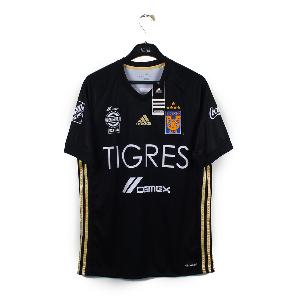 2016/17 - Tigres UANL - Damm #25 (L)