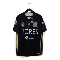 2016/17 - Tigres UANL - Damm #25 (L)