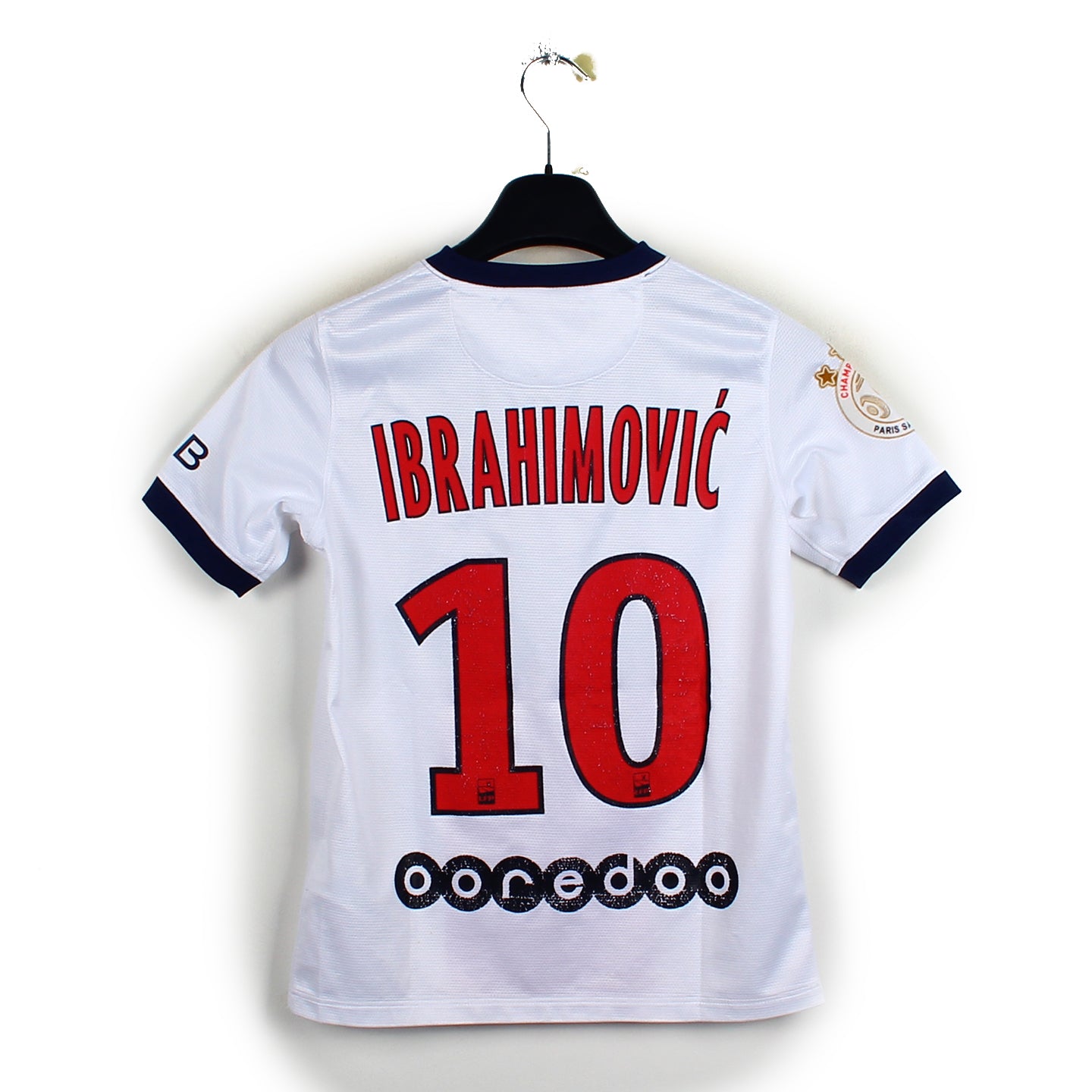 2013/14 - PSG - Ibrahimovic #10 (M enfant)
