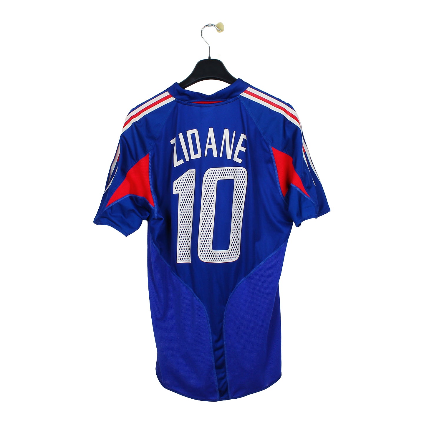 2004/06 - Equipe de France - Zidane #10 (M)