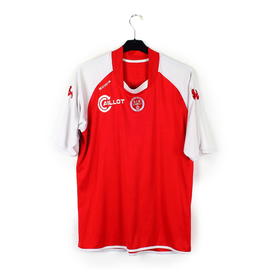 2009/10 - Stade de Reims - Fauré #9 (2XL)