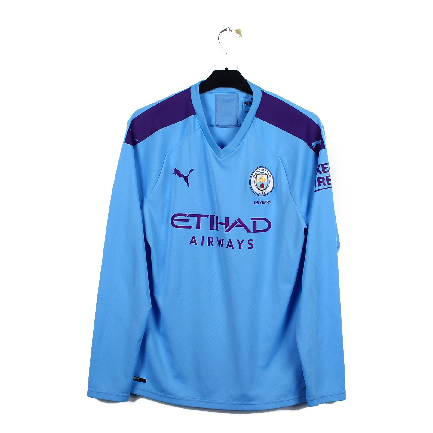 2019/20 - Manchester City (L) *125 ans*