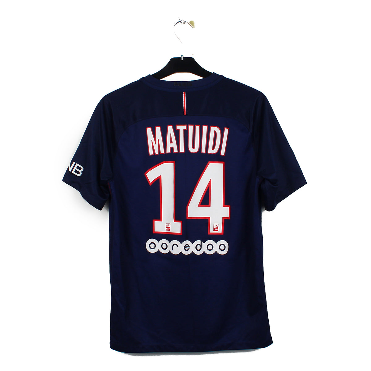 2016/17 - PSG - Matuidi #14 (2XL)