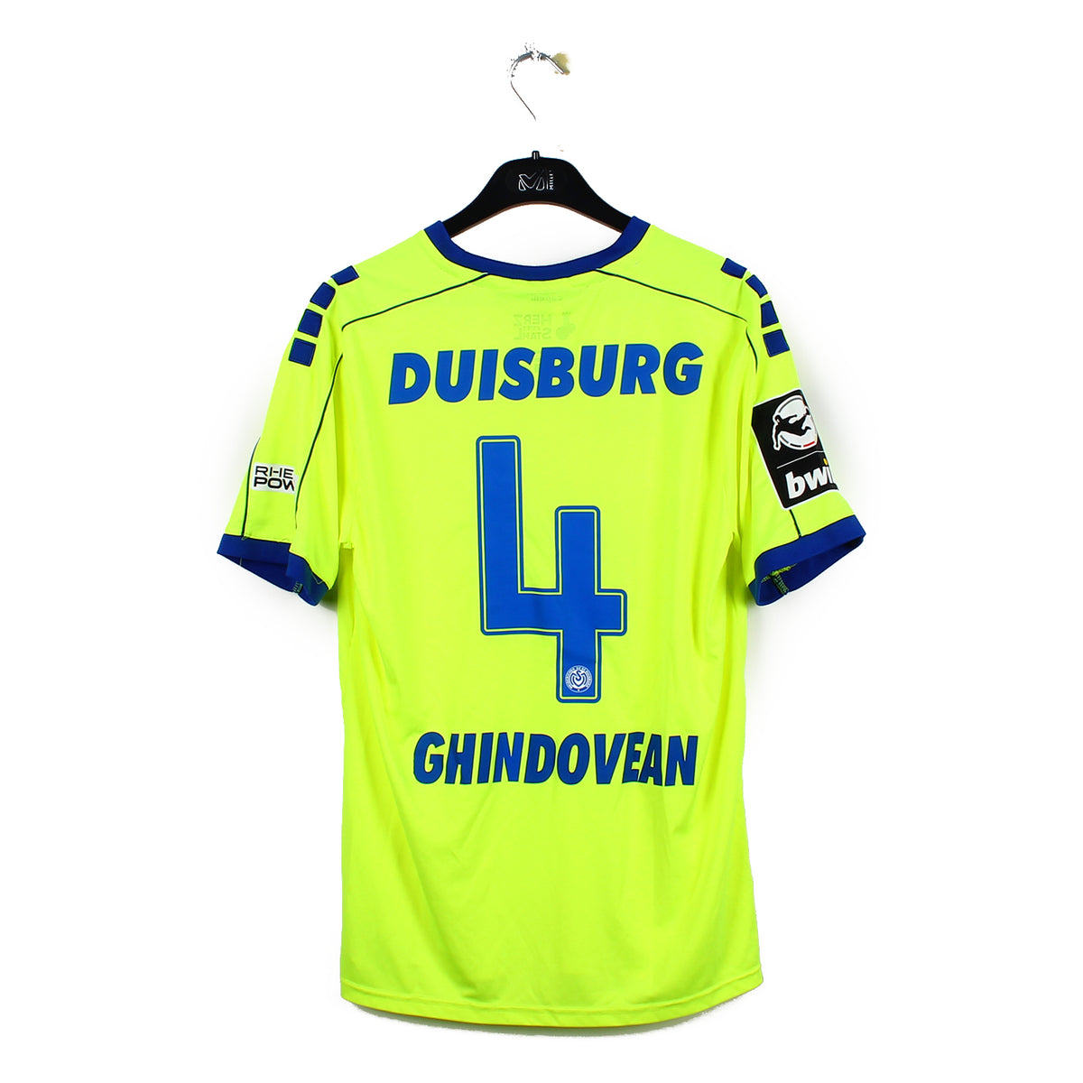 2010's - Duisburger SV (L)