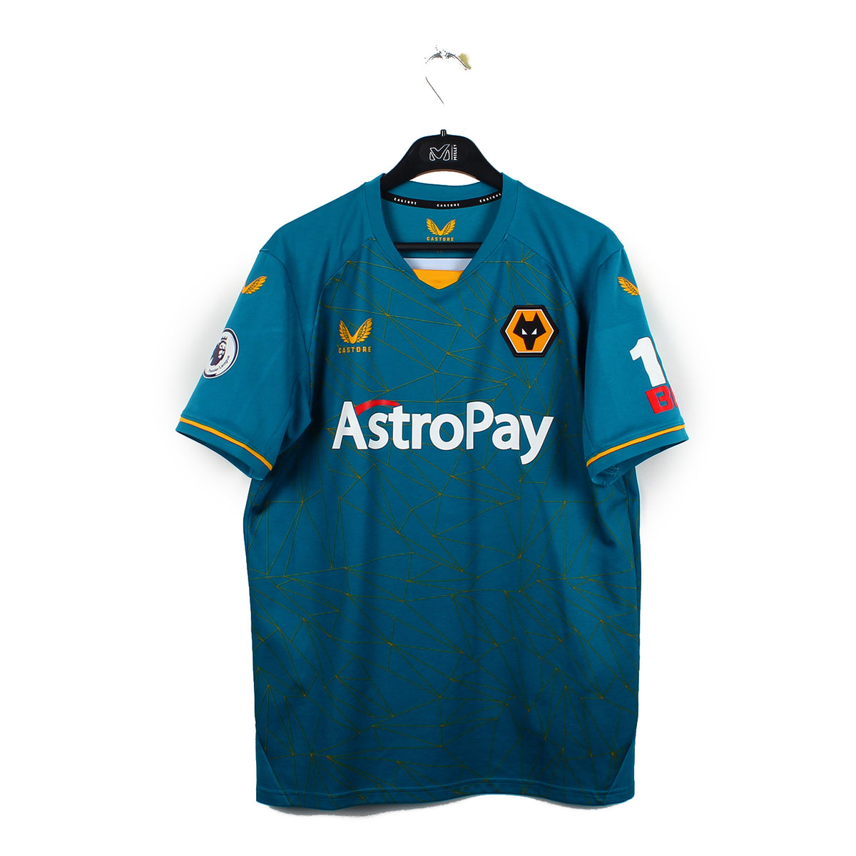 2022/23 - Wolverhampton - Mateus N. #27 (M)
