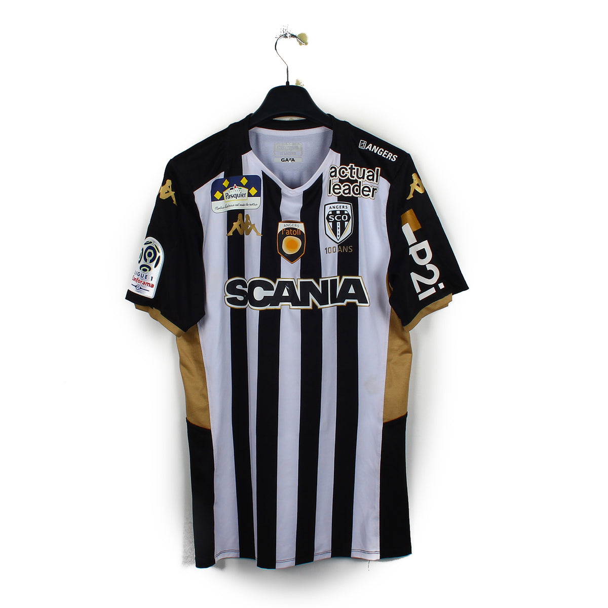 2019/20 - Angers SCO - Ninga #21 (XL) [MATCH ISSUE] *signé*