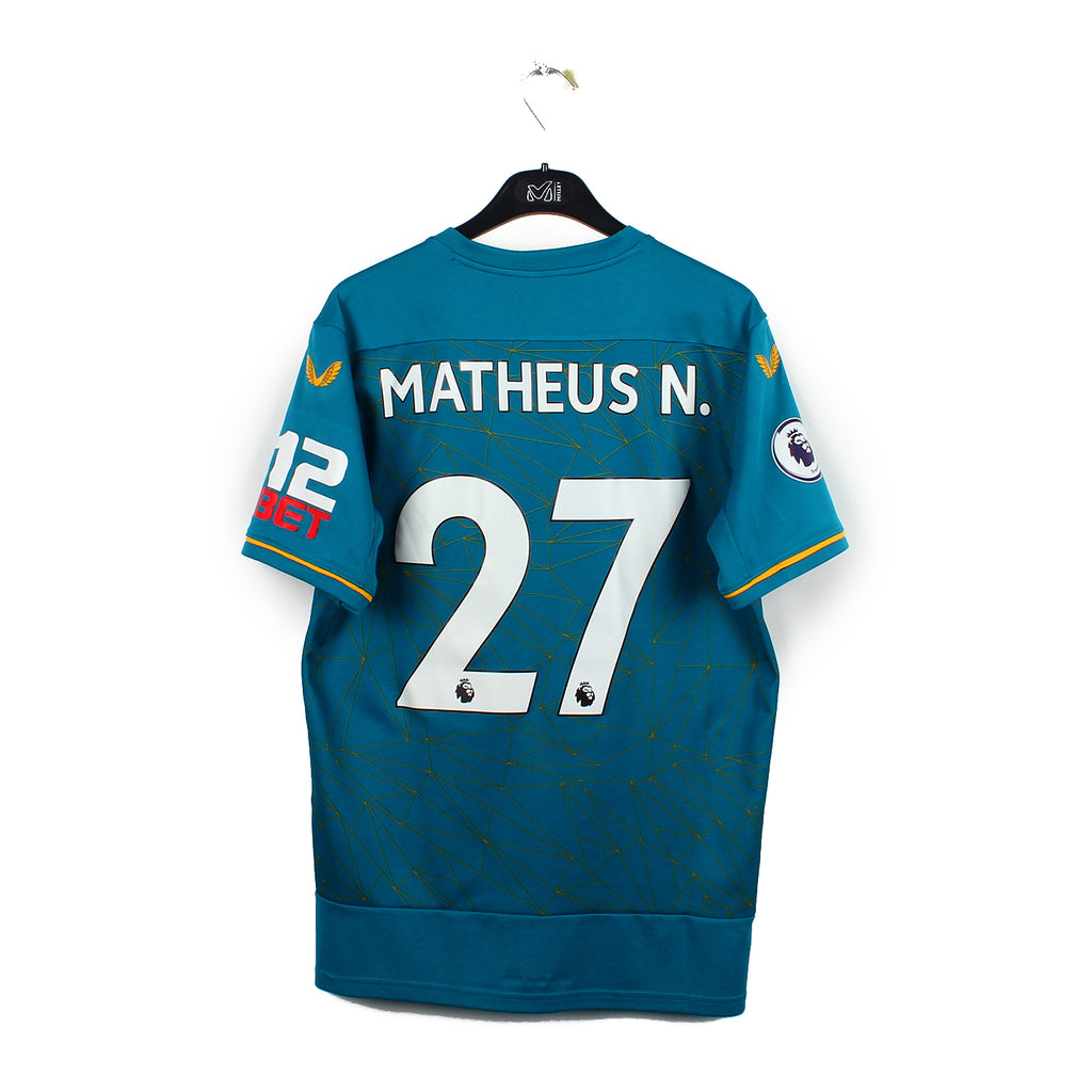 2022/23 - Wolverhampton - Mateus N. #27 (M)