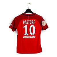 2016/17 - PSG - Pastore #10 (L enfant)