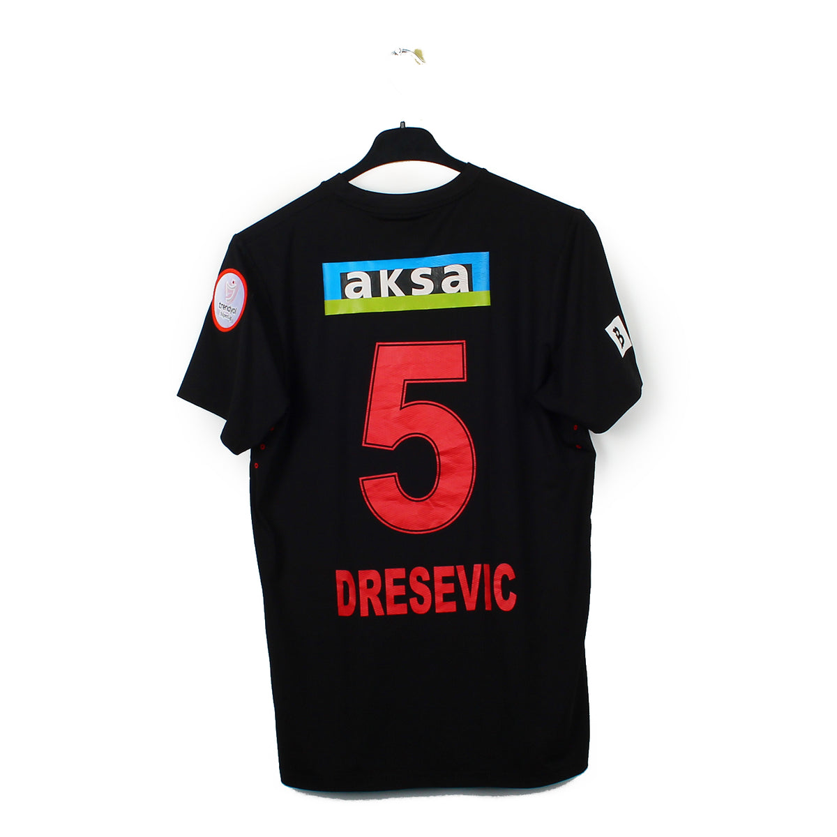 2023/24 - Karagümrük - Dresevic #5 (M) [MATCH ISSUE]