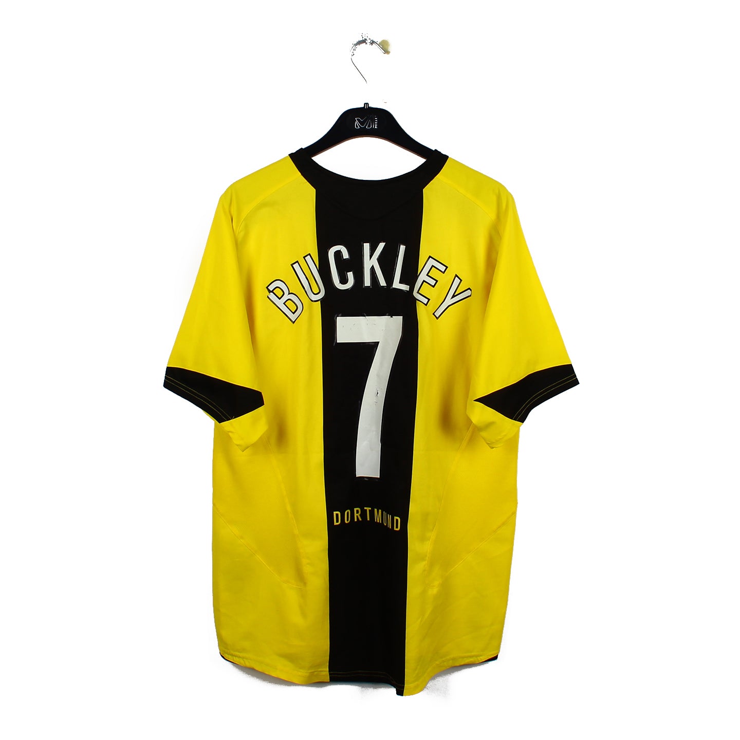 2005/06 - Dortmund - Buckley #7 (M)
