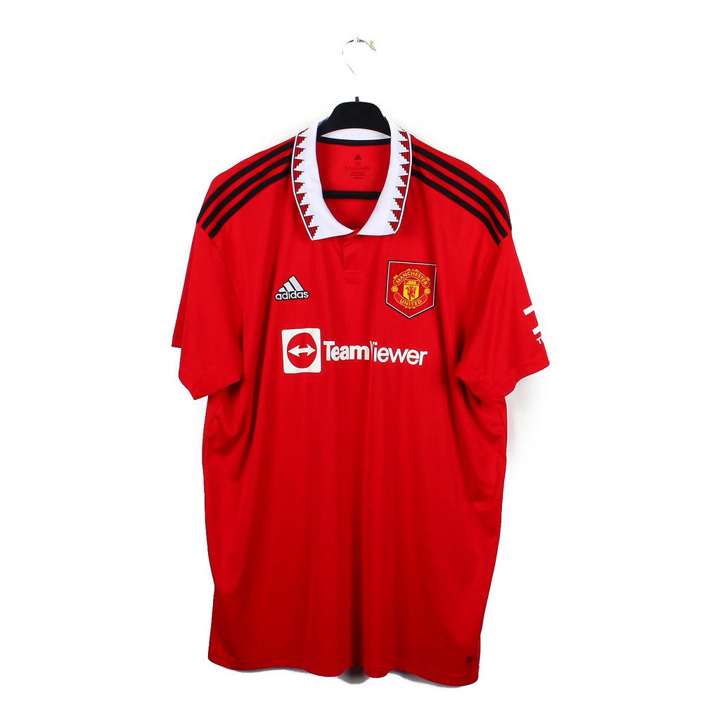 2022/23 - Manchester United - Fernandes #8 (M)