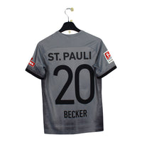 2021/22 - St Pauli - Becker #20 (S)