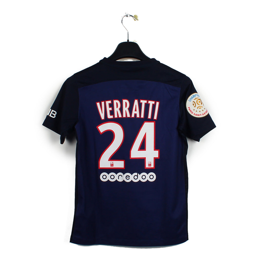2015/16 - PSG - Verratti #24 (L enfant)