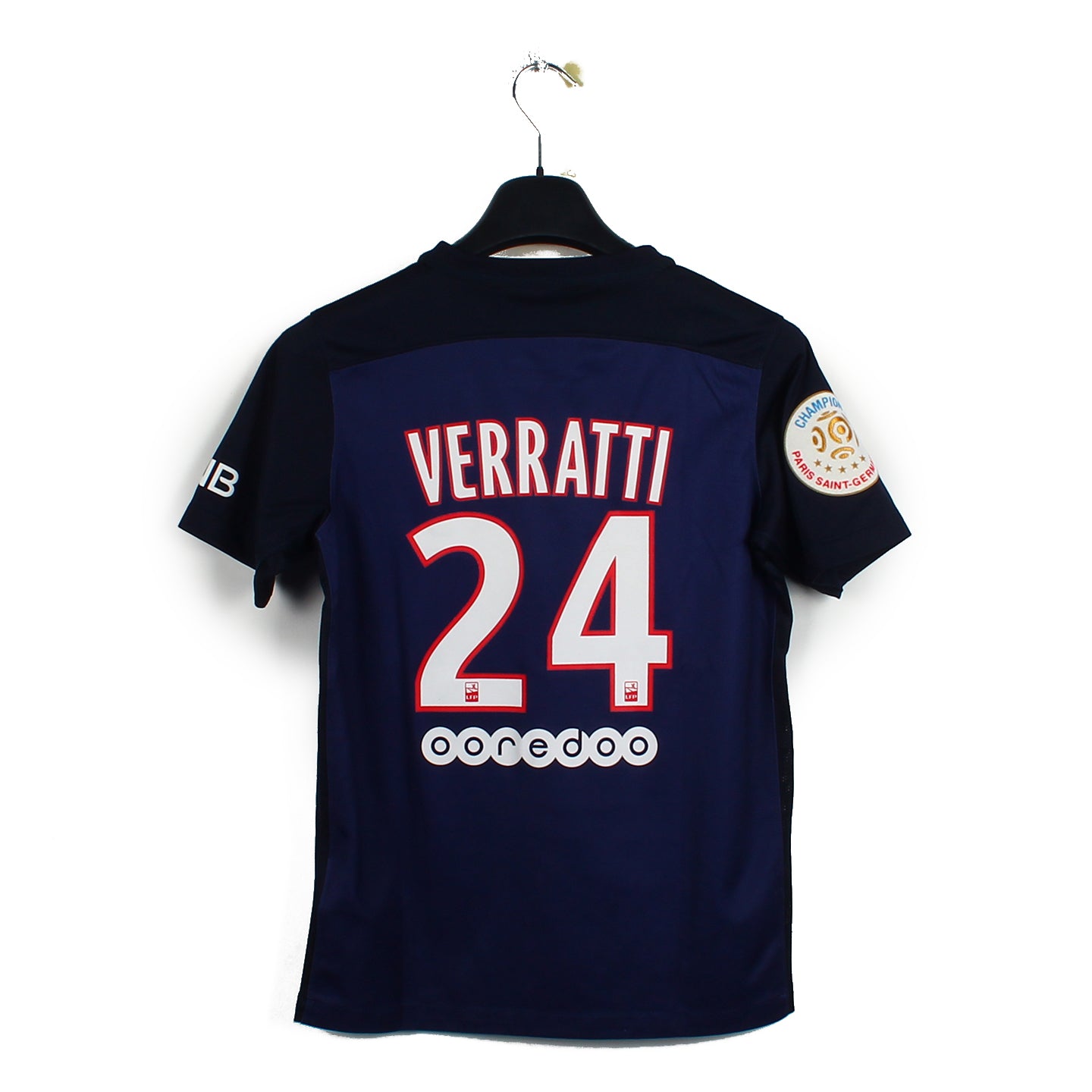 2015/16 - PSG - Verratti #24 (L enfant)