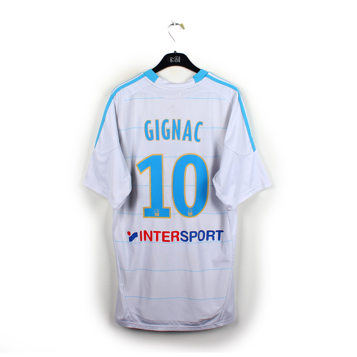 2010/11 - OM - Gignac #10 (XL)