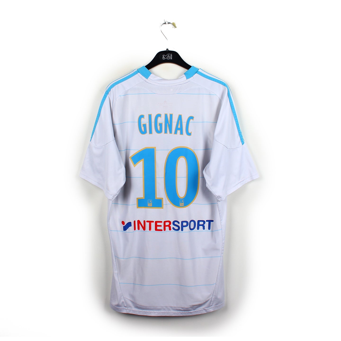 2010/11 - OM - Gignac #10 (XL)