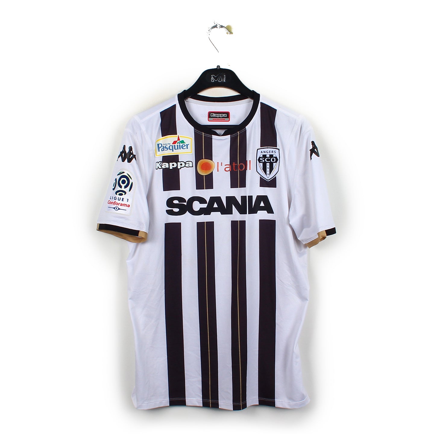2018/19 - Angers SCO #18 (M)