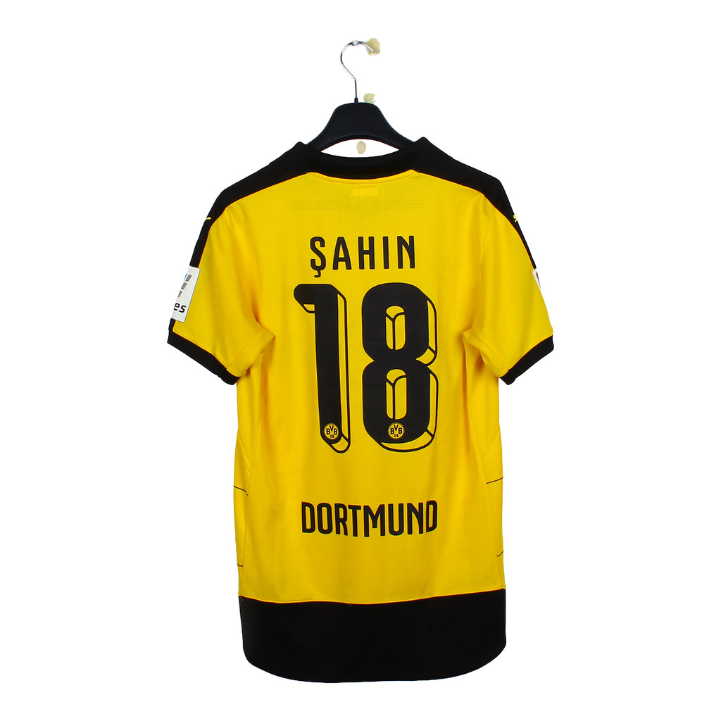 2015/16 - Dortmund - Sahin #18 (M)