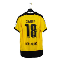 2015/16 - Dortmund - Sahin #18 (M)