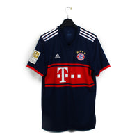 2017/18 - Bayern Munich - Coman #29 (L)