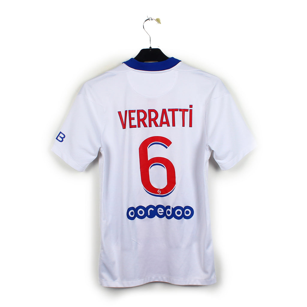 2020/21 - PSG - Verratti #6 (M)