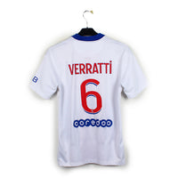 2020/21 - PSG - Verratti #6 (M)