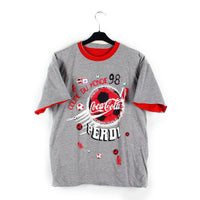 1998 - Coupe du Monde France 98 - Coca Cola (S) *réversible*