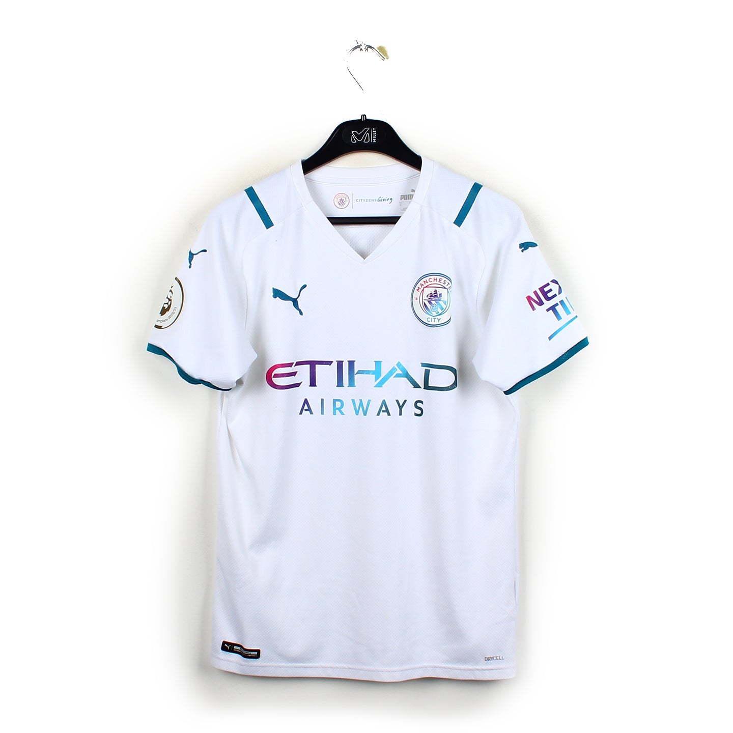 2021/22 - Manchester City - Foden #47 (S)