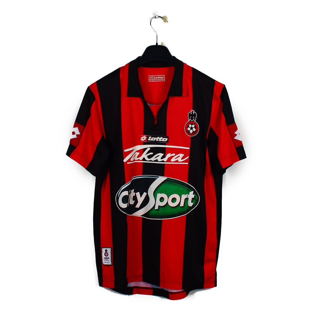 2007/08 - Nice OGC (S)