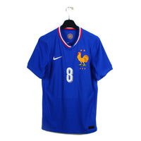 2024 - Equipe de France - Tchouaméni #8 (S) [pro]