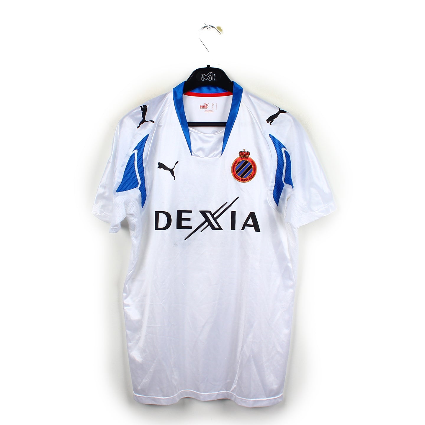2007/08 - Bruges KV - Vargas #20 (S)