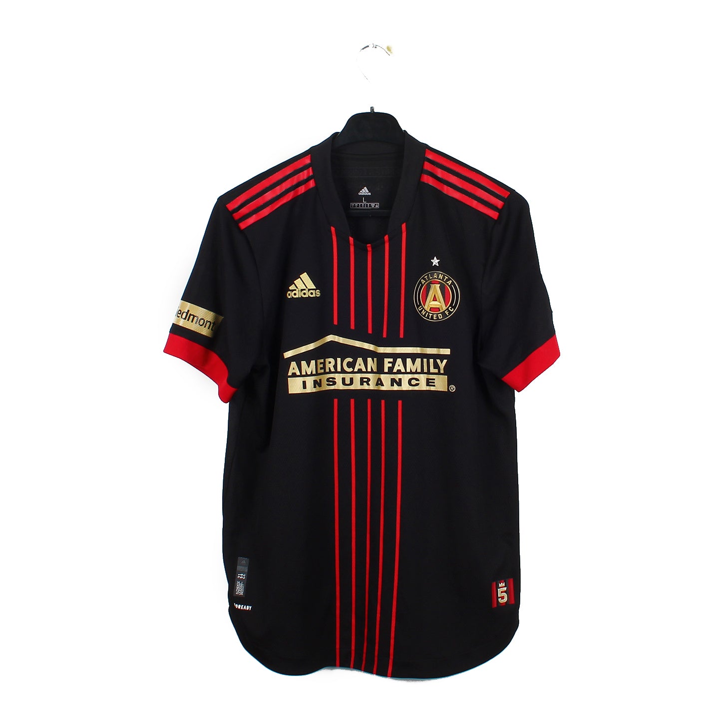 2021/22 - Atlanta United - Müller #26 (L)
