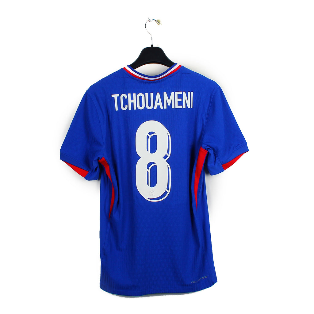 2024 - Equipe de France - Tchouaméni #8 (S) [pro]