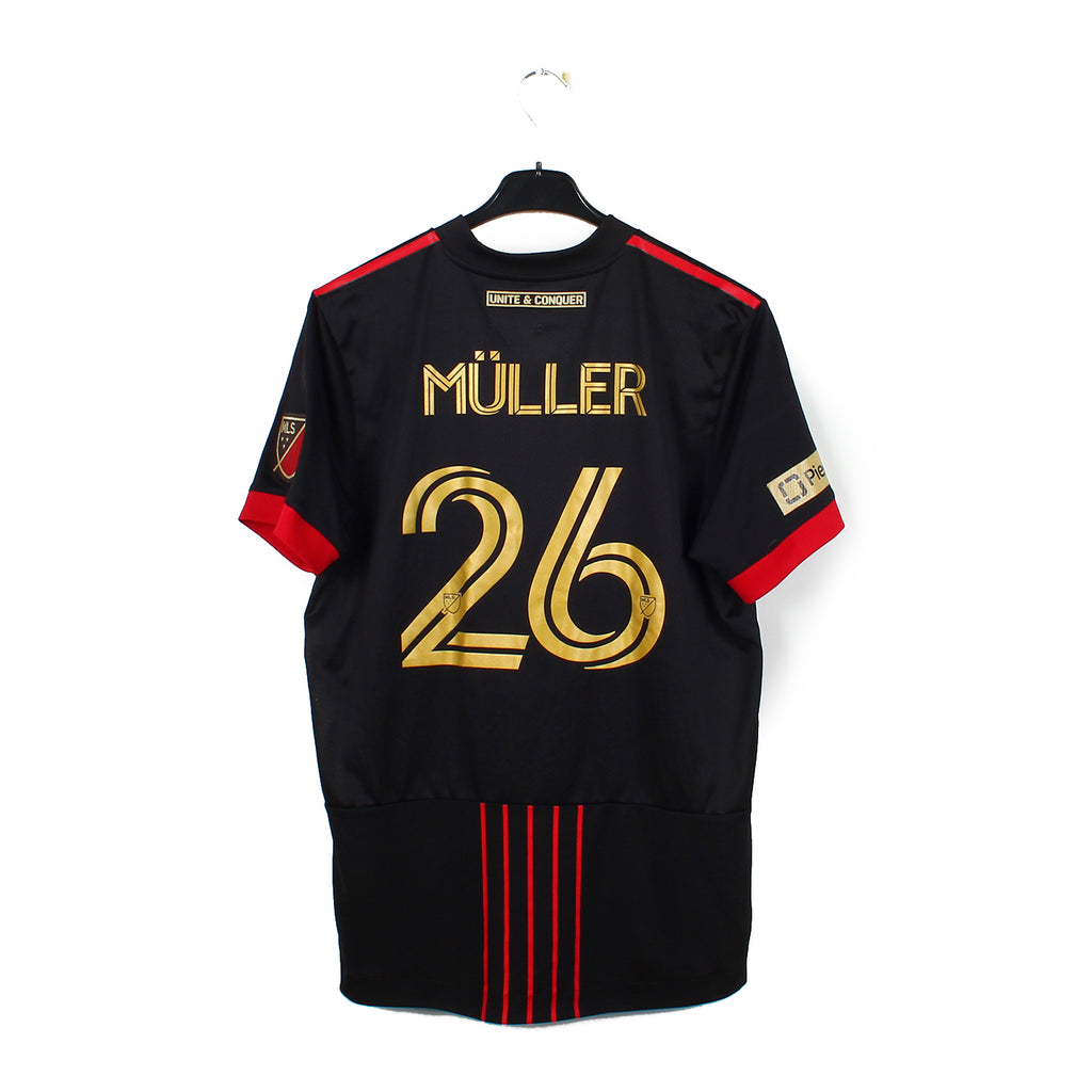 2021/22 - Atlanta United - Müller #26 (L)