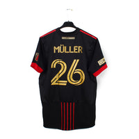 2021/22 - Atlanta United - Müller #26 (L)