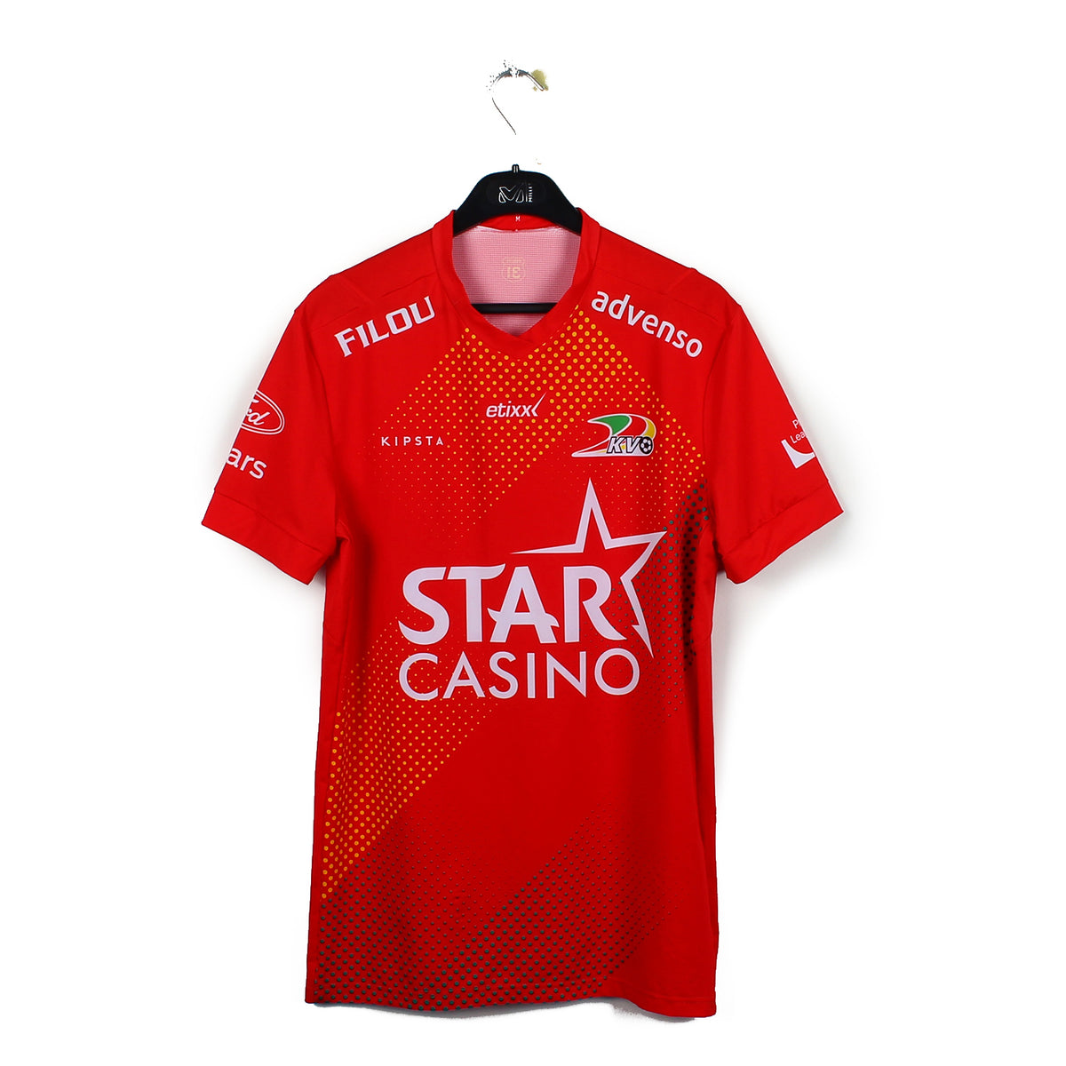 2020/21 - KV Ostende (M)