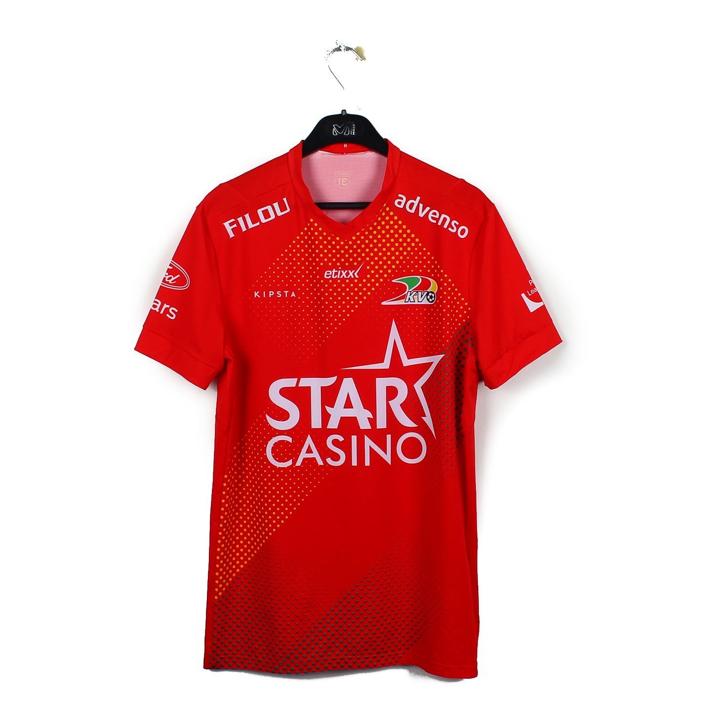 2020/21 - KV Ostende (M)