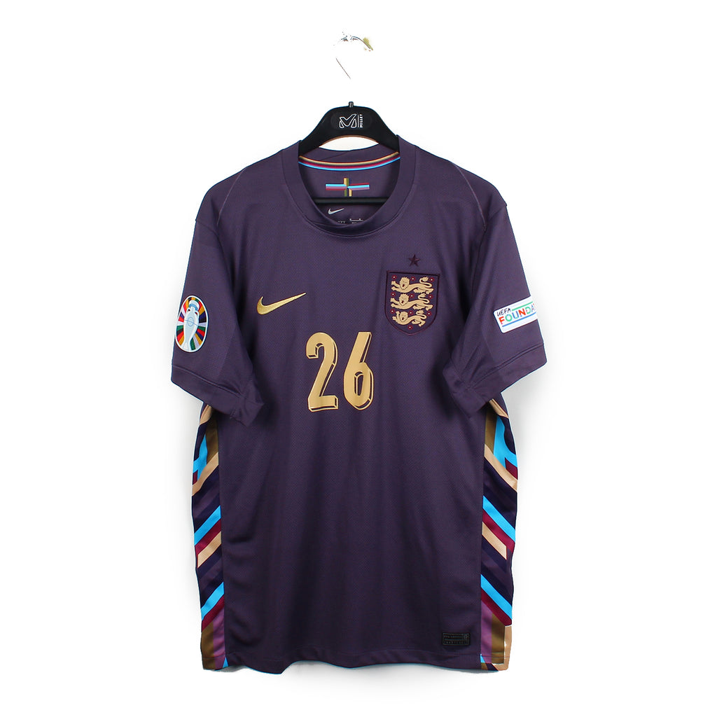 2024 - Angleterre - Mainoo #26 (M)