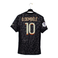 2023/24 - PSG - Dembélé #10 (M)