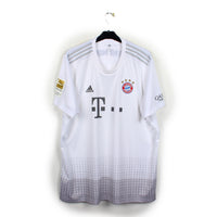 2019/20 - Bayern Munich - Cuisance #11 (3XL)