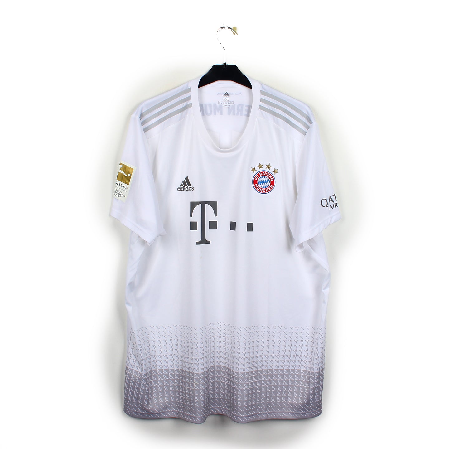2019/20 - Bayern Munich - Cuisance #11 (3XL)