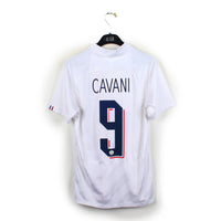 2019/20 - PSG - Cavani #9 (S)